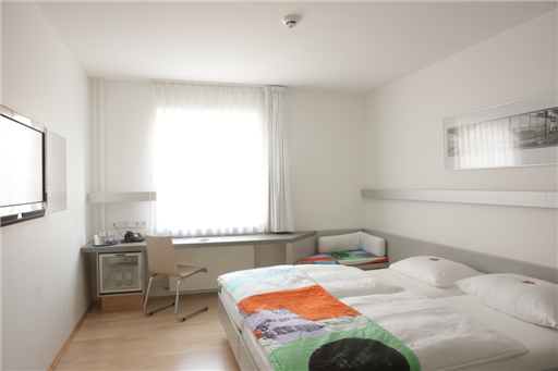 Zimmerkategorie Komfort Plus - Hotel Berliner Hof Kiel